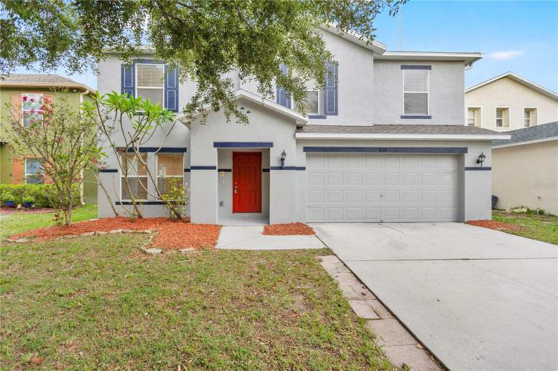 10414 BOYETTE CREEK BOULEVARD home for sale in Boyette Creek