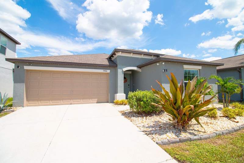 4 bedroom Single Family Residence at 5466 Blue Azure Drive, Berry Bay Sub, Wimauma — photo 5