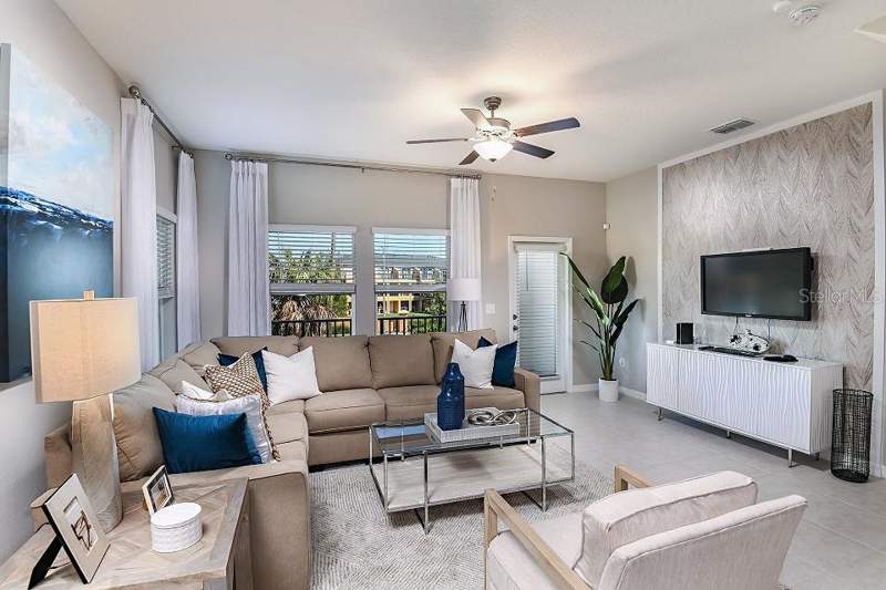 3 bedroom Townhouse at 822 Tennyson Mill Circle, Palm River Townhomes, Tampa — photo 5