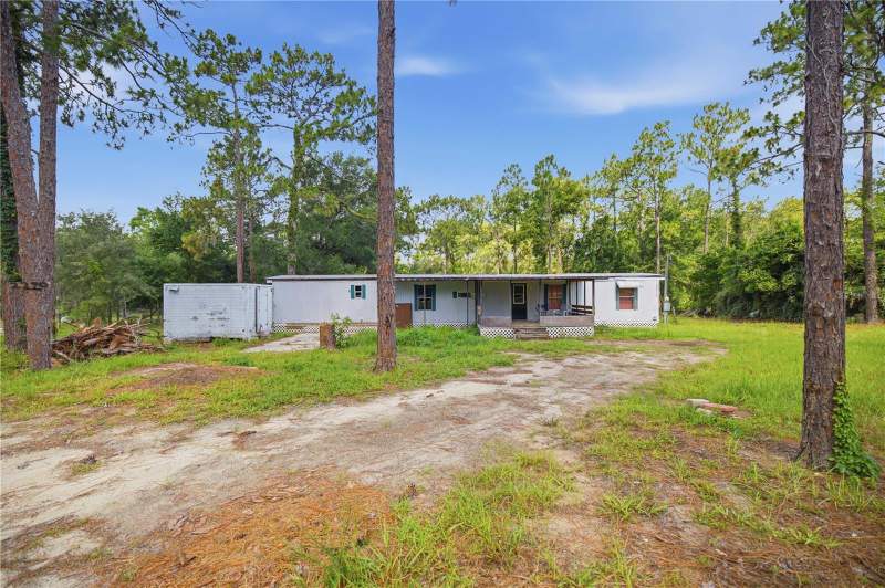 2290 SE 141ST AVENUE home for sale in Williston Highlands