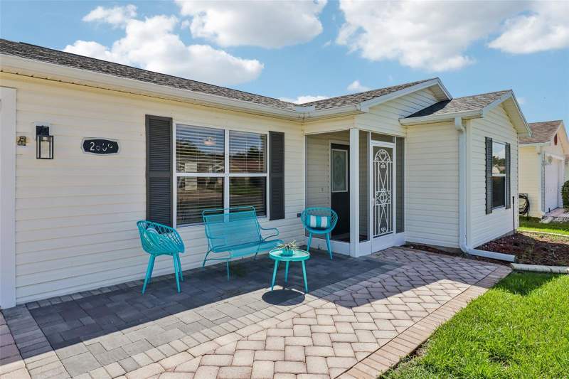 2 bedroom Single Family Residence at 2609 Privada Drive, Villages Of Sumter, The Villages — photo 3