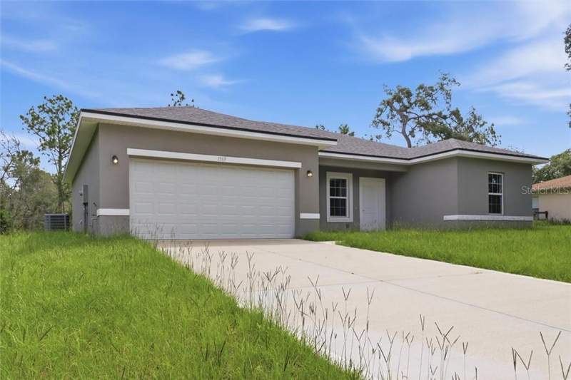 4 bedroom Single Family Residence at 1569 W McNeal Drive, Citrus Springs, Citrus Springs — photo 4