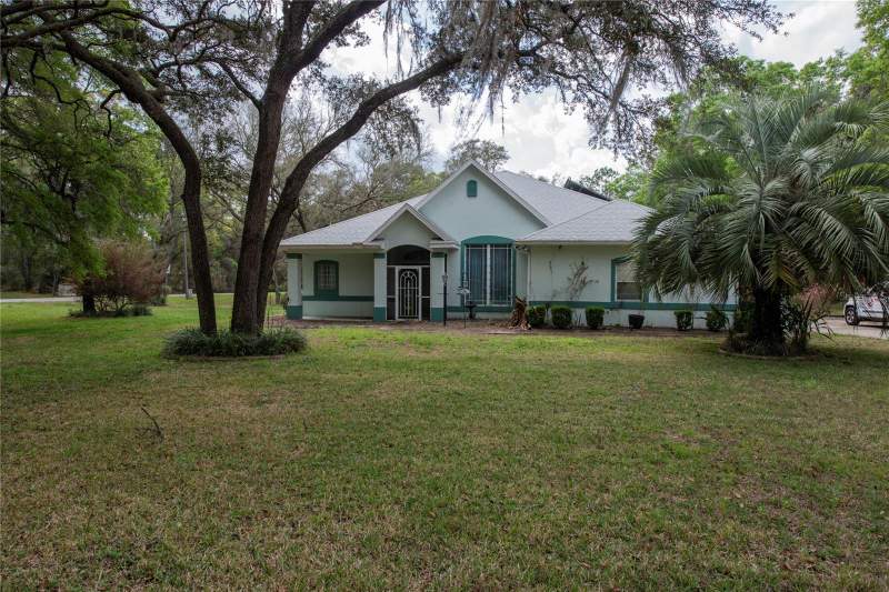 3 bedroom Single Family Residence at 1210 E ORIOLE COURT, QUAIL HOLLOW UNREC SUB, HERNANDO — photo 1