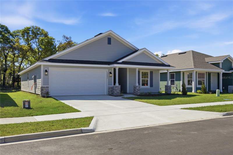 4 bedroom Single Family Residence at 2618 SW 250th Terrace, Country Way South-Phase 2, Newberry — photo 3