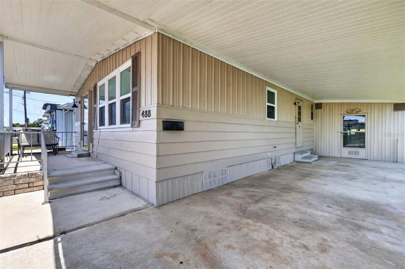 2 bedroom Manufactured Home at 488 MARINA LANE, TAVARES TAVARES, TAVARES — photo 3