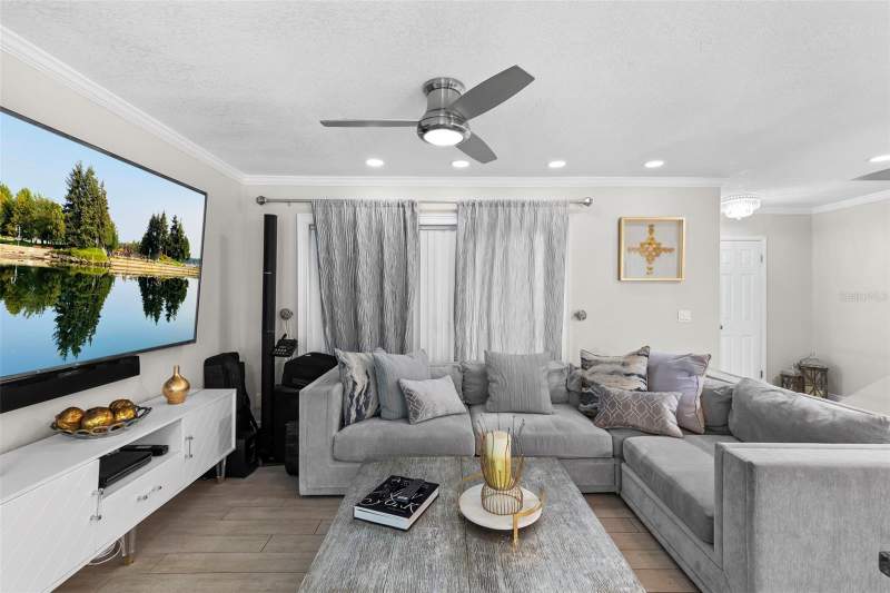 3 bedroom Townhouse at 7303 LOS PADRES COURT, MORGANWOODS GARDEN HMS UN 4, TAMPA — photo 5