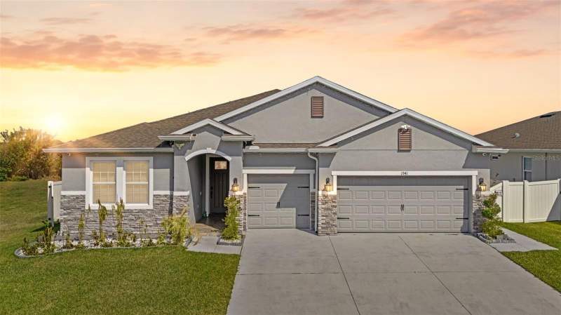 4 bedroom Single Family Residence at 1941 PARTIN TERRACE ROAD, KINDRED 100 REP, KISSIMMEE — photo 2