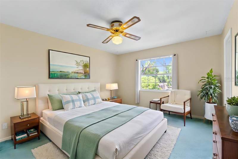 4 bedroom Single Family Residence at 8698 HILLSIDE DRIVE, TEALWOOD COVE FIRST ADD, ORLANDO — photo 5