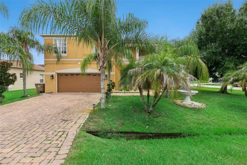 331 ASHBURTON WAY home for sale in Poinciana Village 2 Nbhd 3 Poinciana