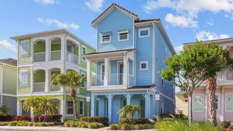 8045 LOST SHAKER LANE home for sale in Margaritaville Rolling Oaks