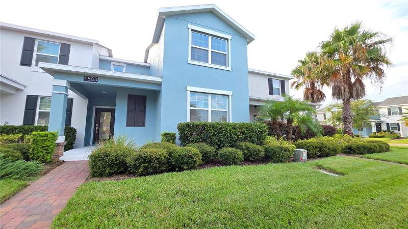4 bedroom Townhouse at 11883 Pulitzer Place, Storey Pk-Pcl L Ph 2, Orlando — photo 2