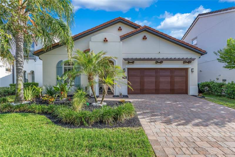 10720 GAWSWORTH POINT home for sale in Eagle Creek