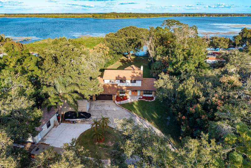 1416 GROVE AVENUE home for sale in Griffin Shores Homes for Sale: 4 Homes, Median $274K