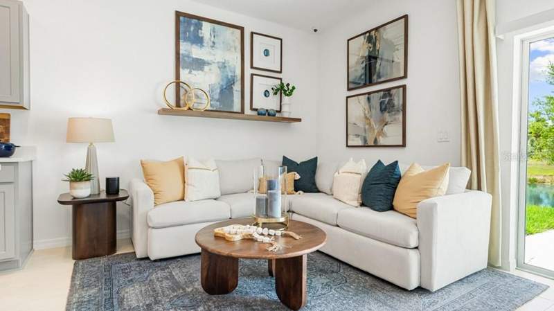 3 bedroom Townhouse at 7117 Pinelit Cove, Towns At Tiburon, Nokomis — photo 3