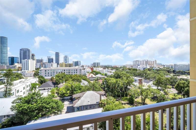 2 bedroom Condominium at 316 8th Street #703, Casablanca Towers Condo, St Petersburg — photo 4