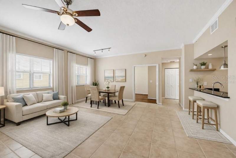 2 bedroom Condominium at 1064 N Tamiami Trail #1406, Broadway Promenade, Sarasota — photo 5