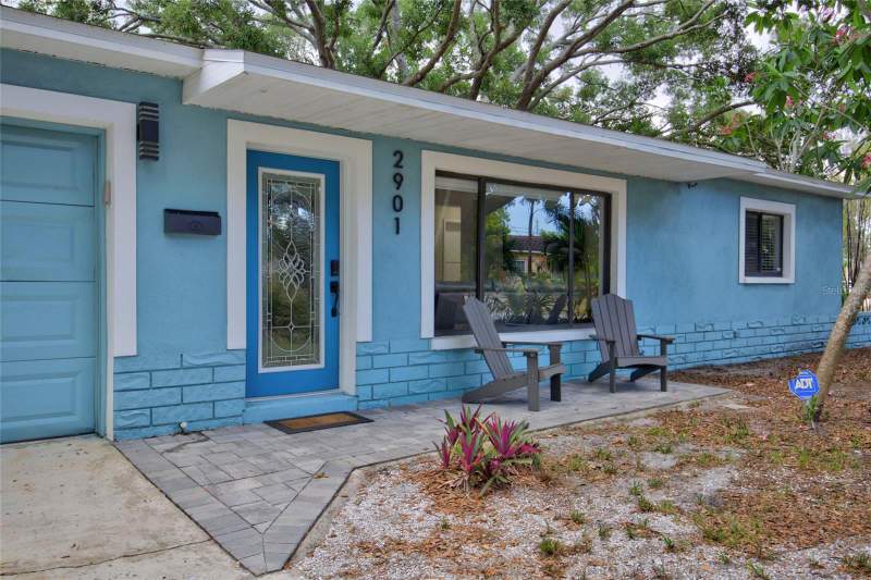 3 bedroom Single Family Residence at 2901 70th Street, Tyrone Park, St Petersburg — photo 3