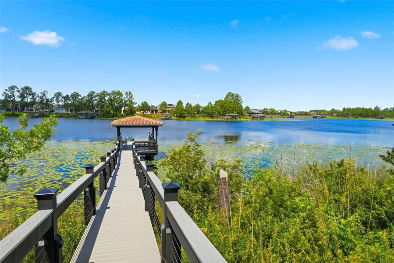 5 bedroom Single Family Residence at 9110 Morgana Court, Avalon Cove, Winter Garden — photo 5