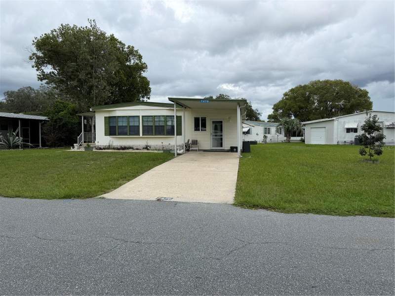 2 bedroom Manufactured Home at 7476 Dearborn Avenue, High Point Mh Sub, Brooksville — photo 4
