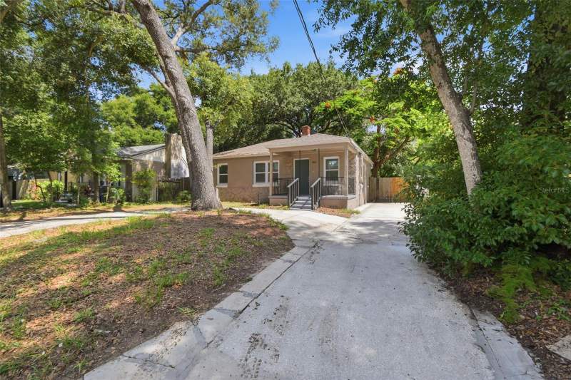 3 bedroom Single Family Residence at 1416 E Mohawk Avenue, Hampton Terrace, Tampa — photo 3