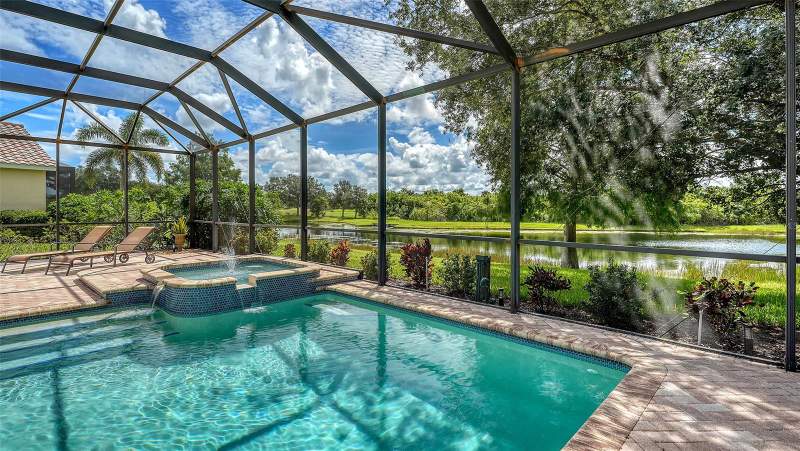 4 bedroom Single Family Residence at 12710 Stone Ridge Place, Lakewood Ranch Country Club Village Hh, Lakewood Ranch — photo 3