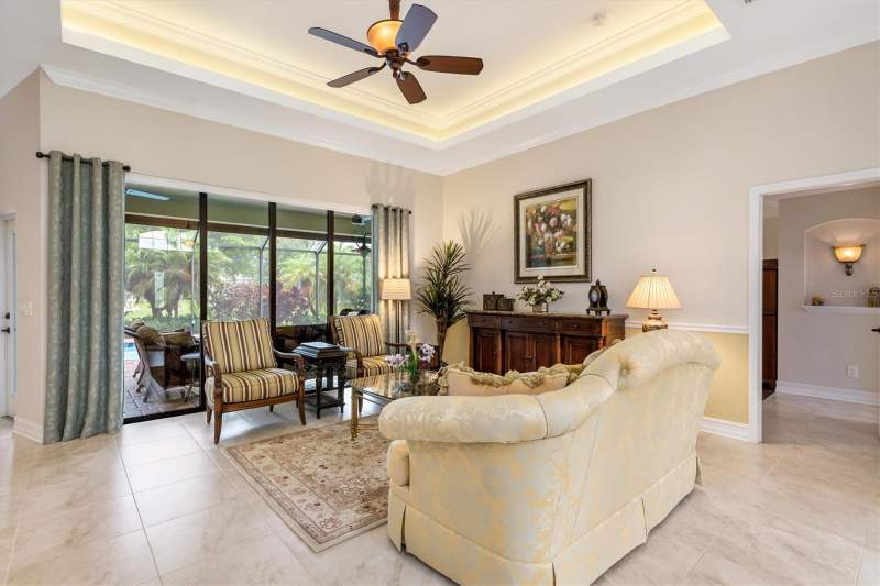 3 bedroom Single Family Residence at 5 Medalist Place, Rotonda West White Marsh, Rotonda West — photo 5