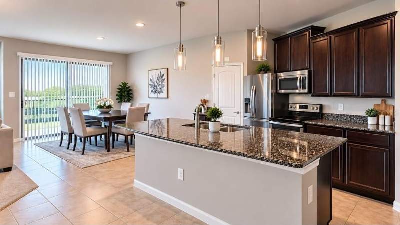 4 bedroom Single Family Residence at 9215 Mountain Magnolia Drive, Magnolia Park Southeast, Riverview — photo 4