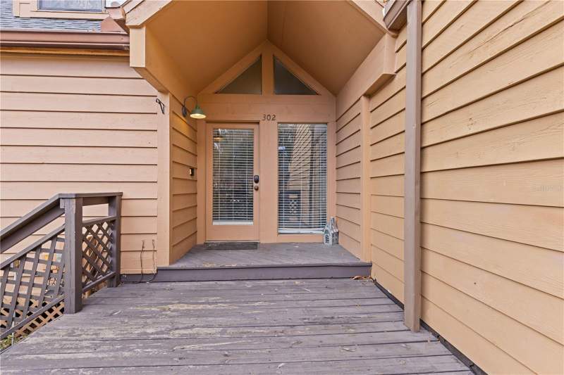 2 bedroom Townhouse at 1621 NE 2nd Street #302, Park Place Un 302, Ocala — photo 3