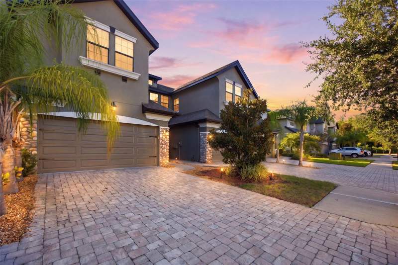 3 bedroom Townhouse at 4905 WANDERING WAY, MAPLE GLEN/7 OAKS, WESLEY CHAPEL — photo 1