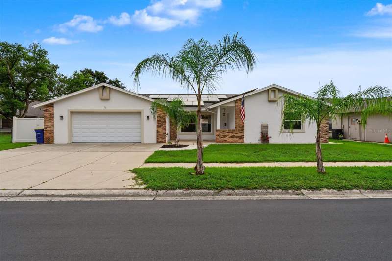 3 bedroom Single Family Residence at 4607 Sawgrass Boulevard, Park Lake Estates, New Port Richey — photo 4