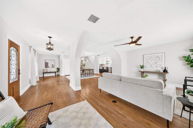 4 bedroom Single Family Residence at 1615 Dormont Lane, Shore Crest, Orlando — photo 5