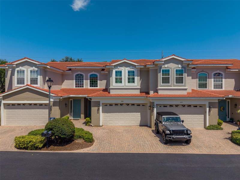 1415 TESSANO PLACE home for sale in Villas Of San Marino At Palm Harbor