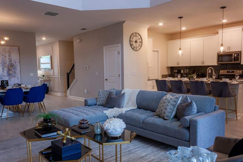 5 bedroom Single Family Residence at 801 Drop Shot Drive, Stoneybrook South North Prcl Ph 3, Davenport — photo 4