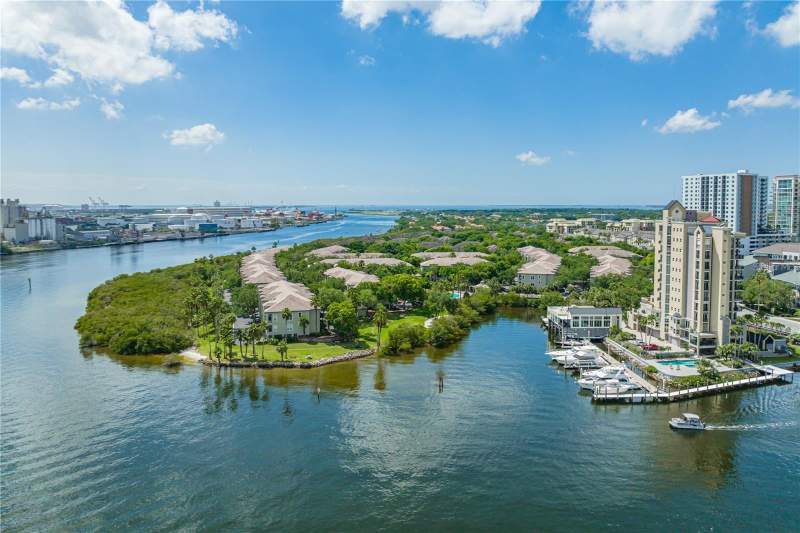 724 CORAL REEF DRIVE home for sale in Island Place A Condo