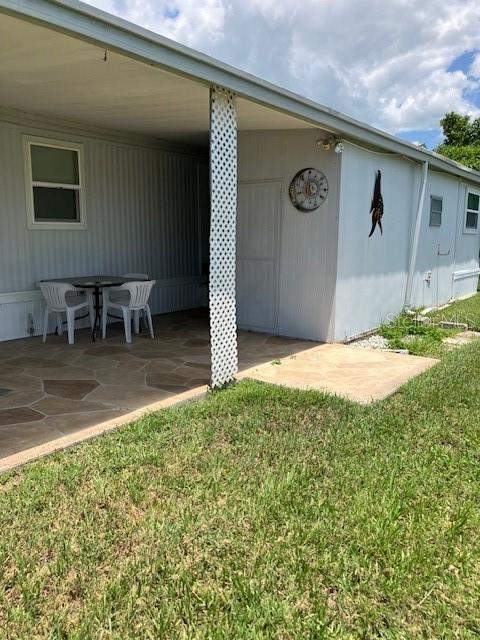 1 bedroom Mobile Home at 3350 Courtney Drive, Tanglewood Mobile Village, Holiday — photo 2
