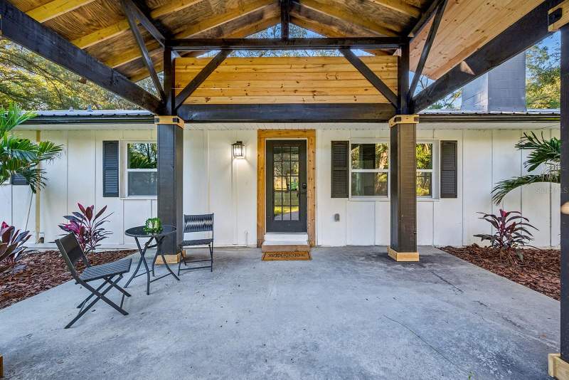 4 bedroom Single Family Residence at 7519 SE 30th Street, Newberry, Newberry — photo 5