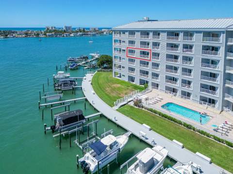 610 Island Way #407, Clearwater Beach FL - photo 6 of 6