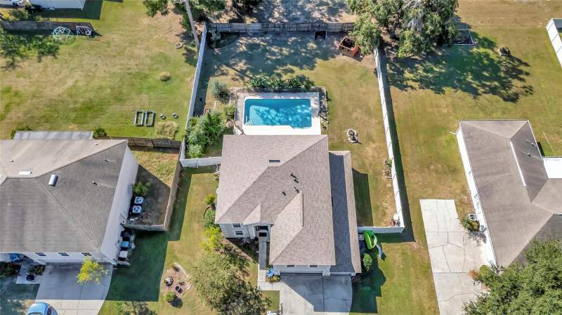 4 bedroom Single Family Residence at 4540 SE 30th Street, Magnolia Pointe Ph 01, Ocala — photo 3