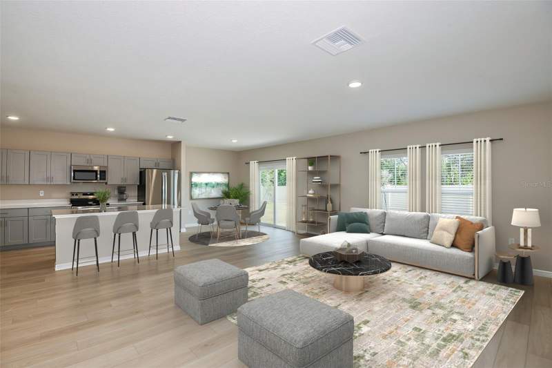4 bedroom Single Family Residence at 33856 Noble Creek Place, Pasadena Woods, Dade City — photo 3