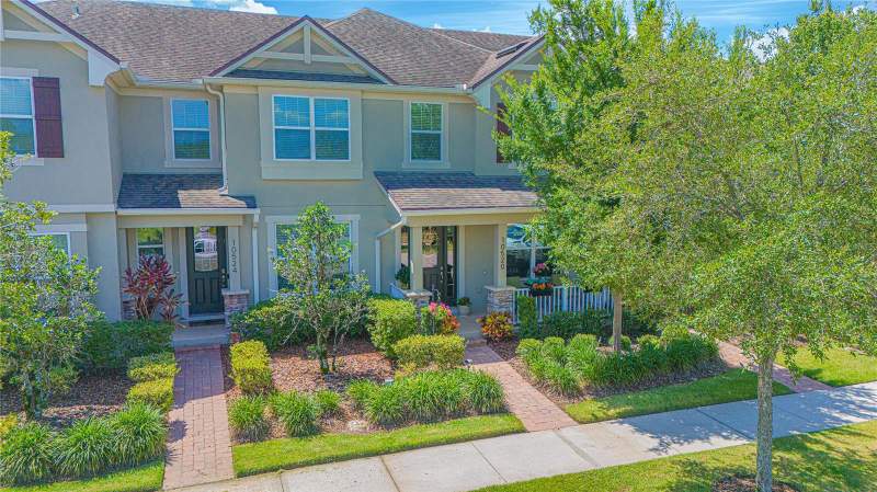 3 bedroom Townhouse at 10520 Burrows Street, Randal Park Ph 2, Orlando — photo 2