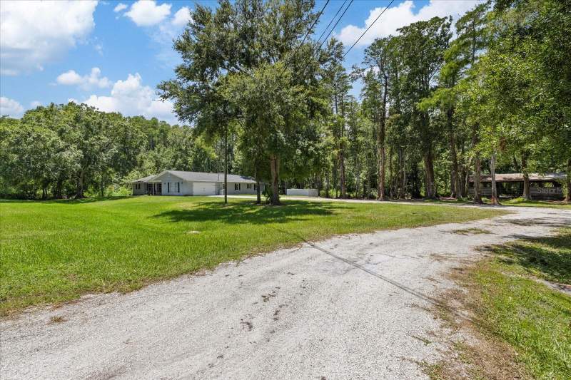 4 bedroom Single Family Residence at 346 Ranch Road, Keystone Ranchettes Unit One, Tarpon Springs — photo 2