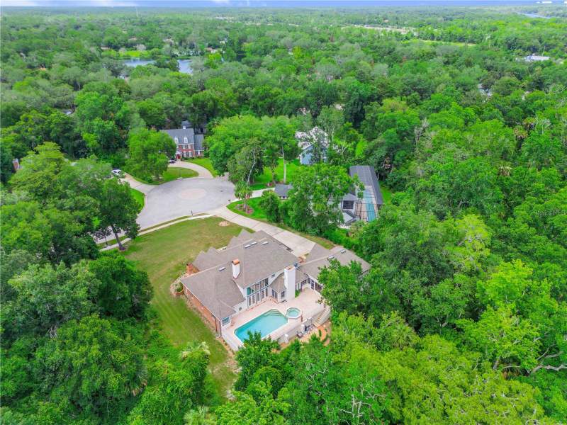4 bedroom Single Family Residence at 18 Lost Creek Lane, Lost Creek, Ormond Beach — photo 5