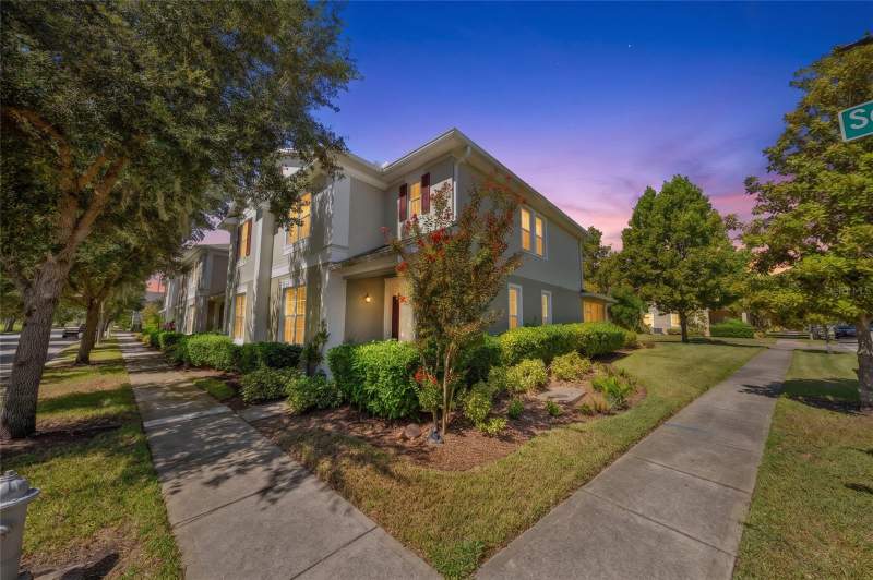 3500 SEBASTIAN BRIDGE LANE home for sale in Ashley Park At Harmony Harmony