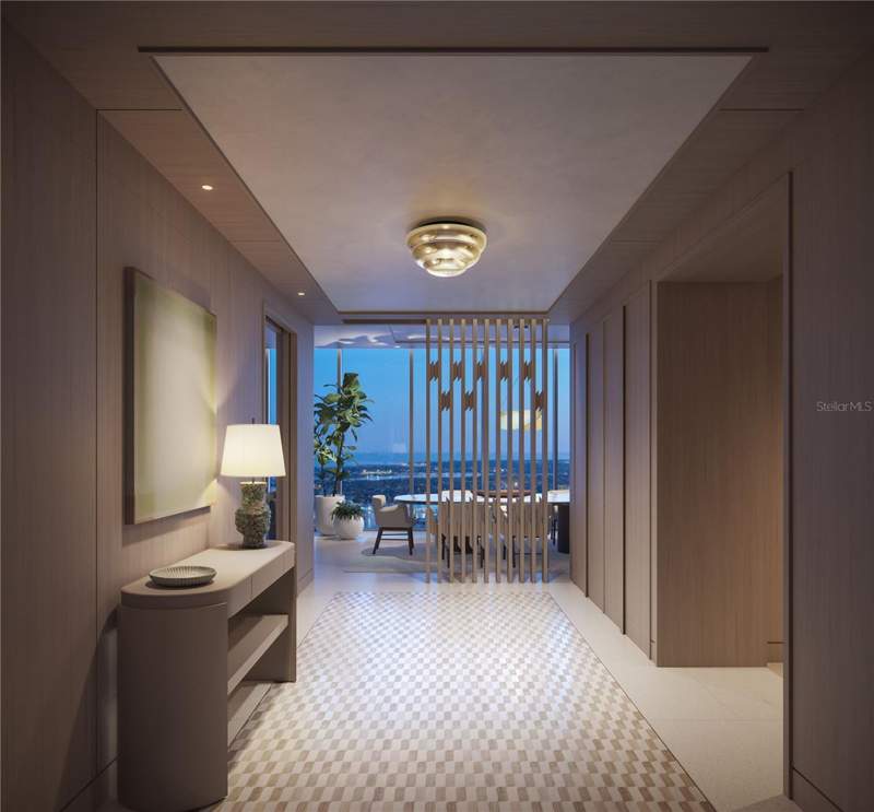 3 bedroom Condominium at 150 2nd Avenue #4106, Waldorf Astoria Residences St. Petersburg, St Petersburg — photo 4
