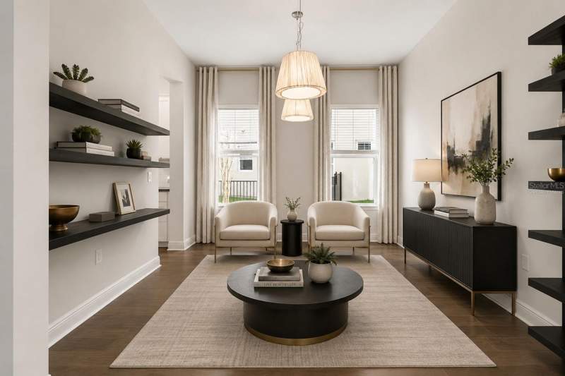 4 bedroom Single Family Residence at 8724 Peachtree Park Court, Peachtree Park, Windermere — photo 4