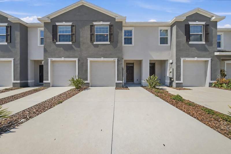 3 bedroom Townhouse at 1574 Hubbell Road, Union Park Ph 7B, Wesley Chapel — photo 2