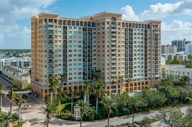 750 N TAMIAMI TRAIL #314 home for sale in Renaissance