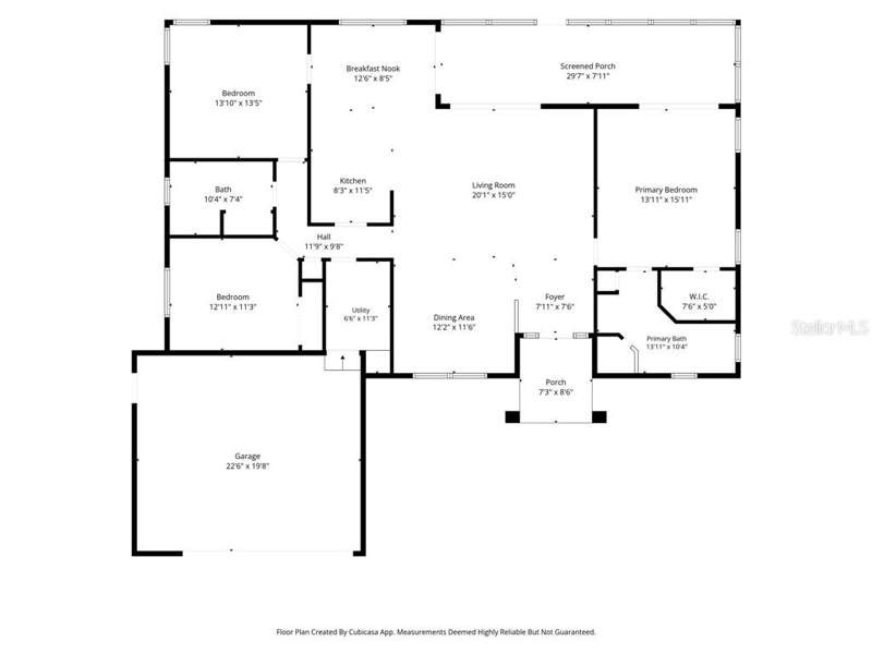 3 bedroom Single Family Residence at 4038 E Eagle Trail, Hernando, Hernando — photo 5