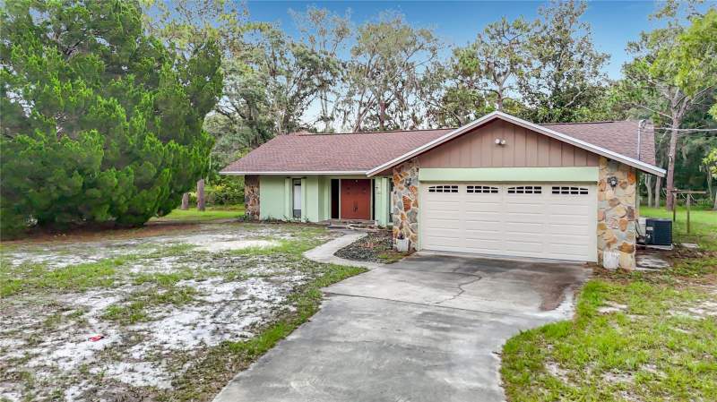 2 bedroom Single Family Residence at 10050 Deer Lane, Forest Acres, New Port Richey — photo 5