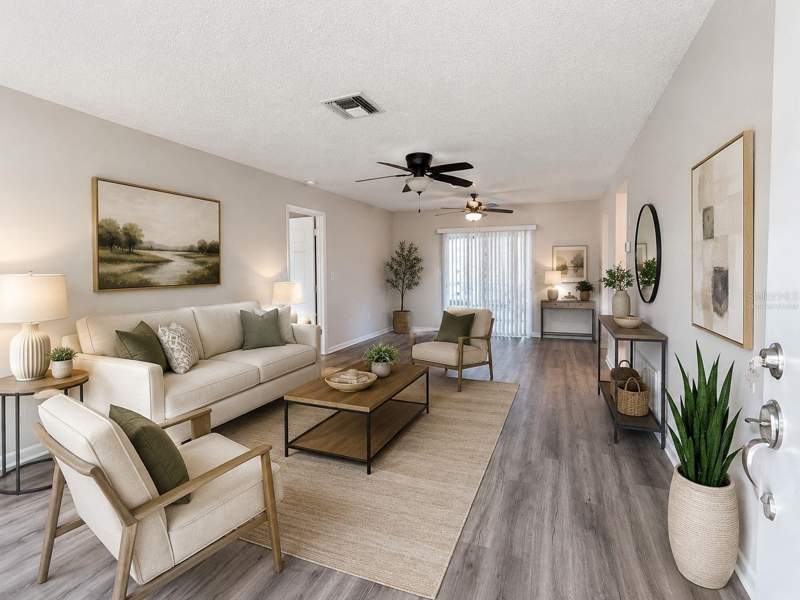 2 bedroom Single Family Residence at 9129 Sewell Lane, Spring Hill Unit 25, Spring Hill — photo 3